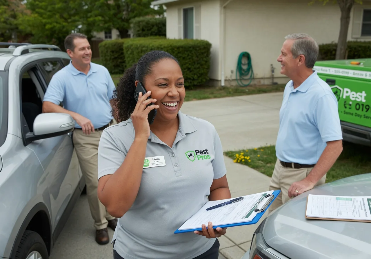 Pest Control Leburn, KY FAQs